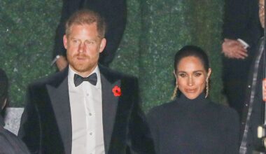 Hollywood meets royalty: Meghan en Harry vieren mee met Kris Jenner