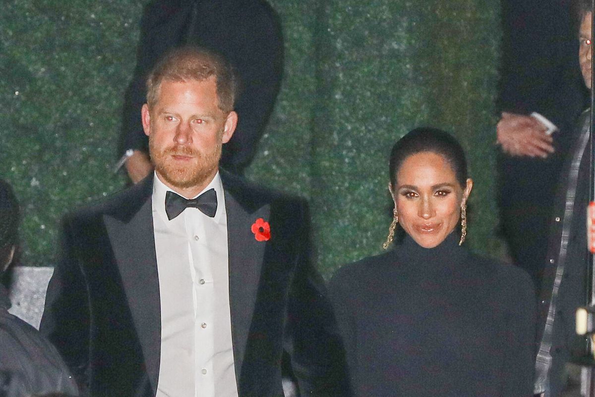 Hollywood meets royalty: Meghan en Harry vieren mee met Kris Jenner