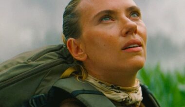 Scarlett Johansson speelt in de nieuwe Exorcist-film