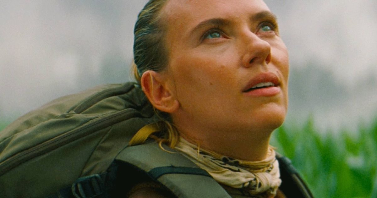 Scarlett Johansson speelt in de nieuwe Exorcist-film