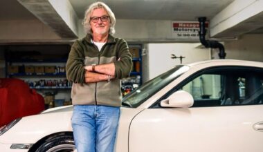 De 'simpele' Porsche 911 van James May nu te koop als occasion