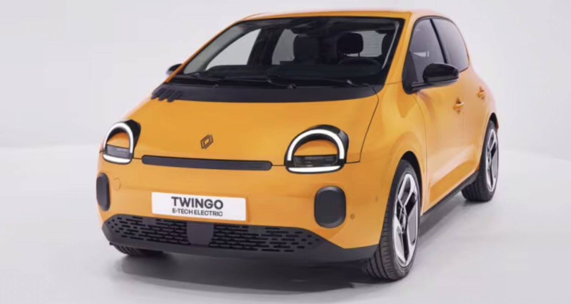 Gelekt! Dit is de nieuwe en uiterst betaalbare Renault Twingo