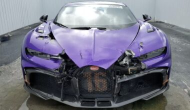 Beruchte influencer zet Bugatti onder druk, CEO grijpt in