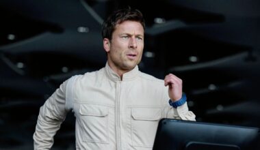 Dystopische actiefilm rent bios binnen en is beter dan het origineel