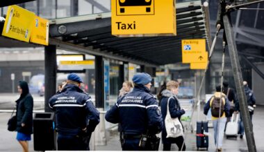 Dít zijn de vieste plekken in taxi’s