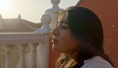 'Date een week van tevoren doorgeven'