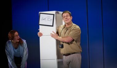 Alex Klaasen heeft iets grandioos gemaakt van musical over autisme