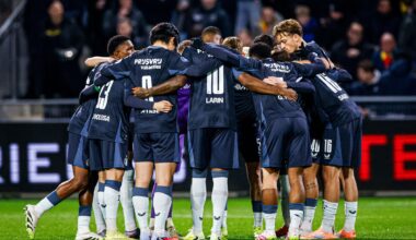 Foto: ‘Feyenoord-vertrek nu al in de steigers’