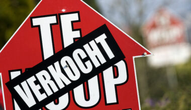 Must read: Stijging huizenprijzen vlakt verder af