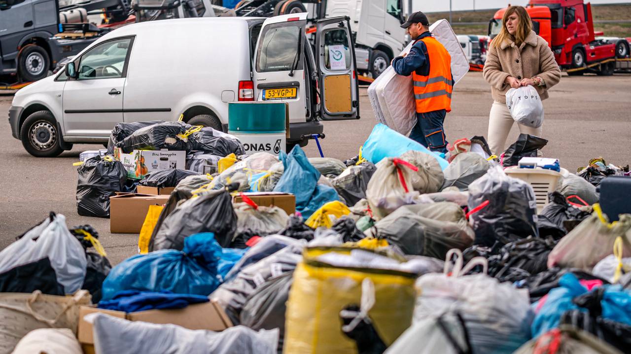 Opnames van serie Konvooi werden team 'bijna fataal'