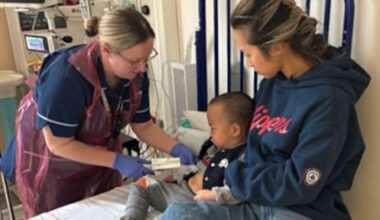 3-jarig jongetje geeft patiënten met ongeneeslijk Syndroom van Hunter weer hoop: hij lijkt genezen