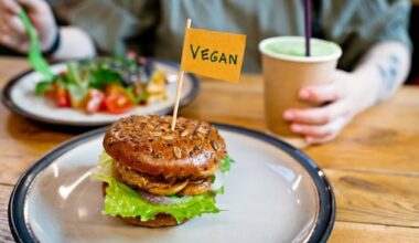 is plantaardig eten op z’n retour?