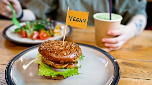 is plantaardig eten op z’n retour?