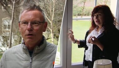 Illya uit B&B Vol Liefde blikt terug op woede-uitbarsting Rayisa: 'Hebben niet alles uitgezonden'