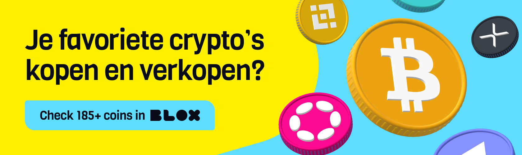 Banner Default 6 (Favoriete crypto's)