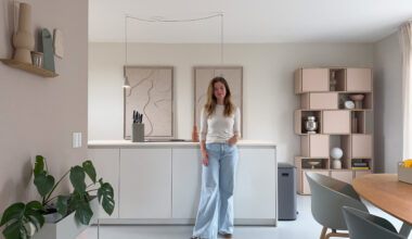 Binnenkijken bij: 4 x Amersfoorters met een Scandinavisch interieur