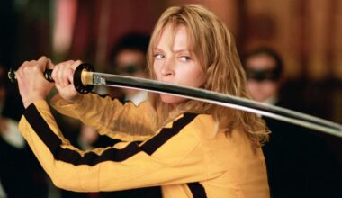Netflix-tips: Kill Bill en Sense and Sensibility - VPRO Cinema