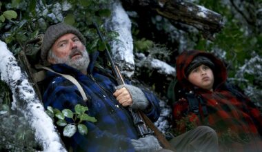 Netflix-tips: Hunt for the Wilderpeople en The Fall Guy - VPRO Cinema