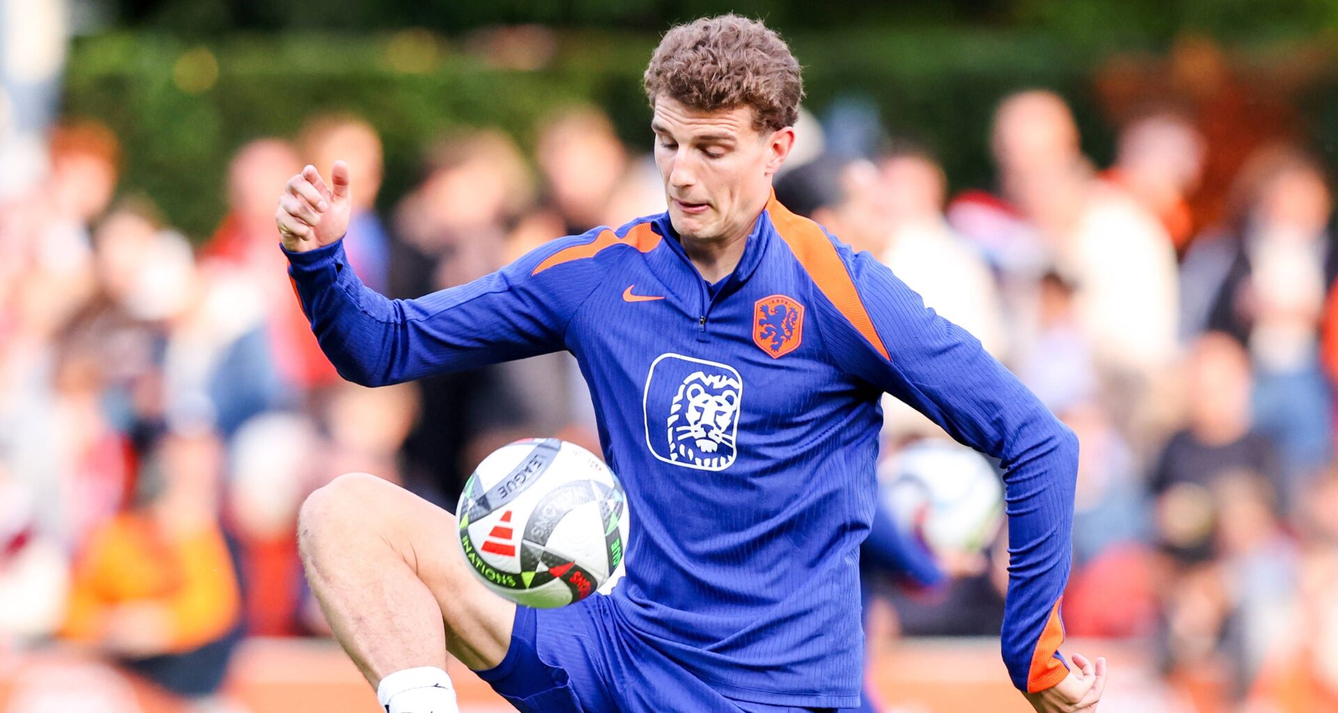 Guus Til over zijn Oranje-ambities en contact met de bondscoach