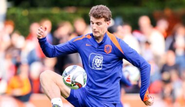 Guus Til over zijn Oranje-ambities en contact met de bondscoach