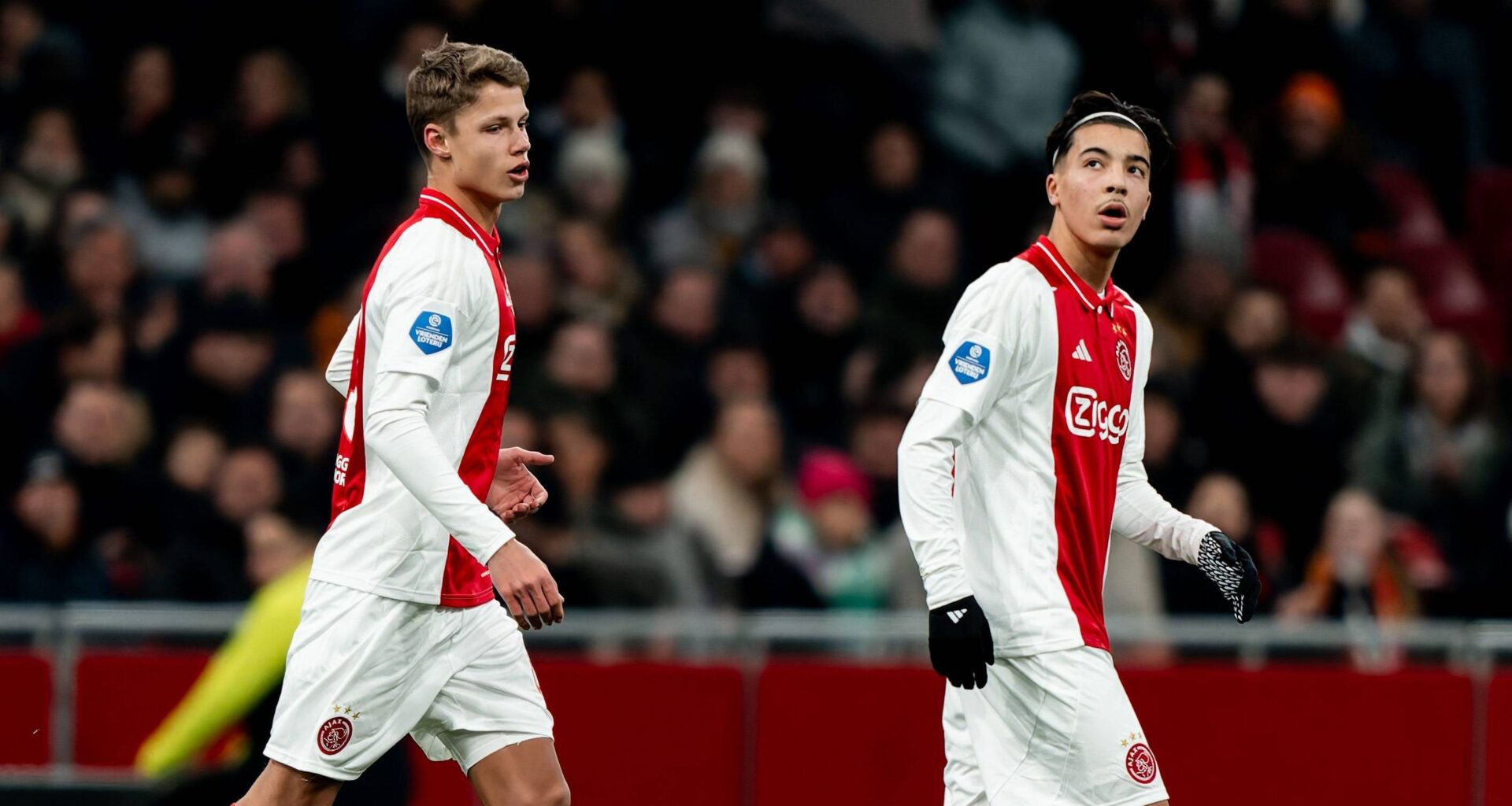 Ajax aangepakt om 'loze beloftes': 'Drie maanden later en hij speelt geen minuut'