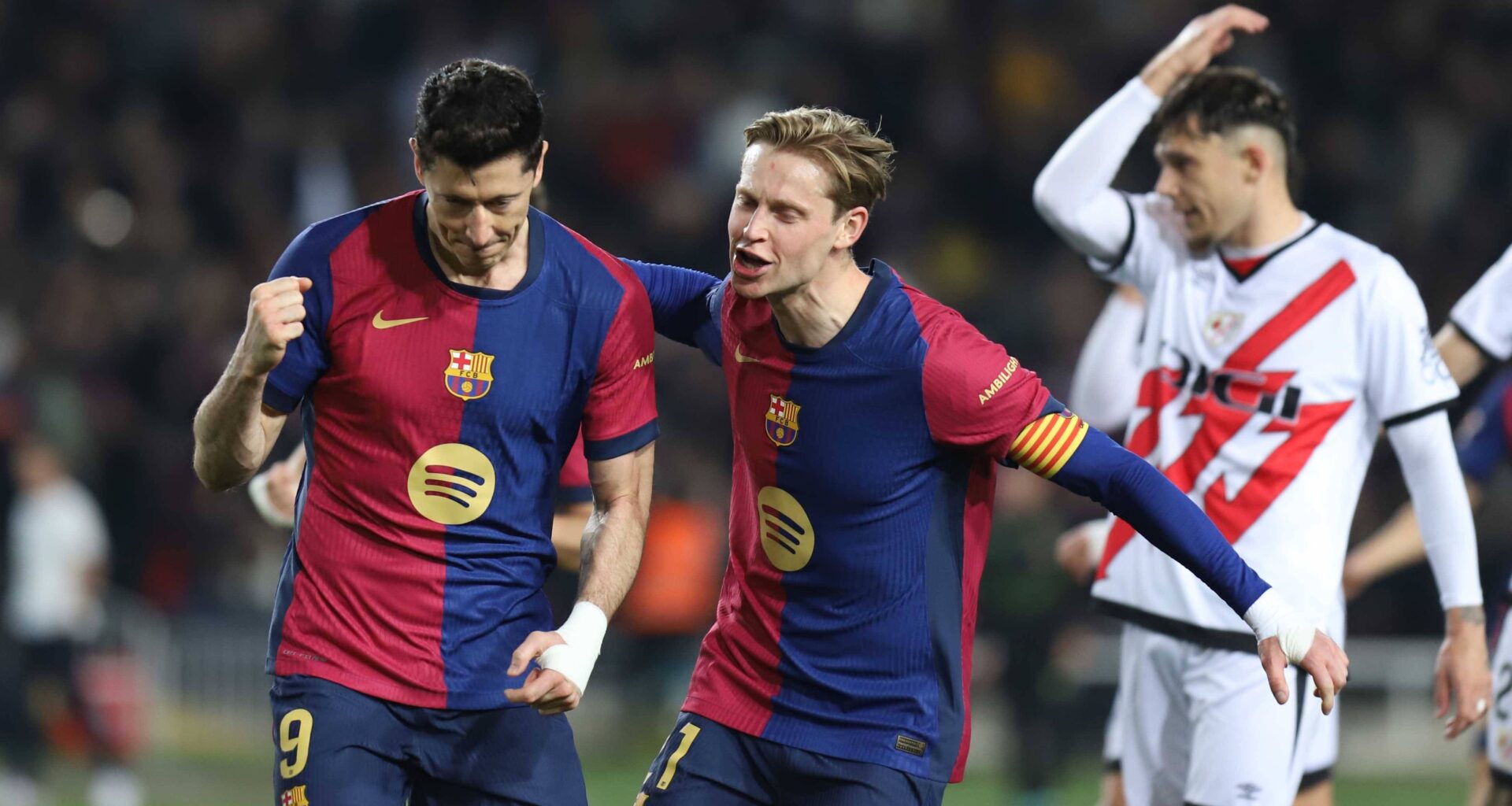 FC Barcelona deed ongelooflijk verzoek aan speler: 'Ze schaamden zich kapot'