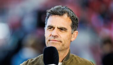 Kenneth Perez keihard in rust van PSV - Fortuna Sittard: 'Wat is dat matig zeg'