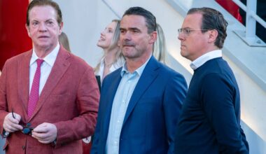 'Ajax denkt serieus aan terugkeer van Marc Overmars'