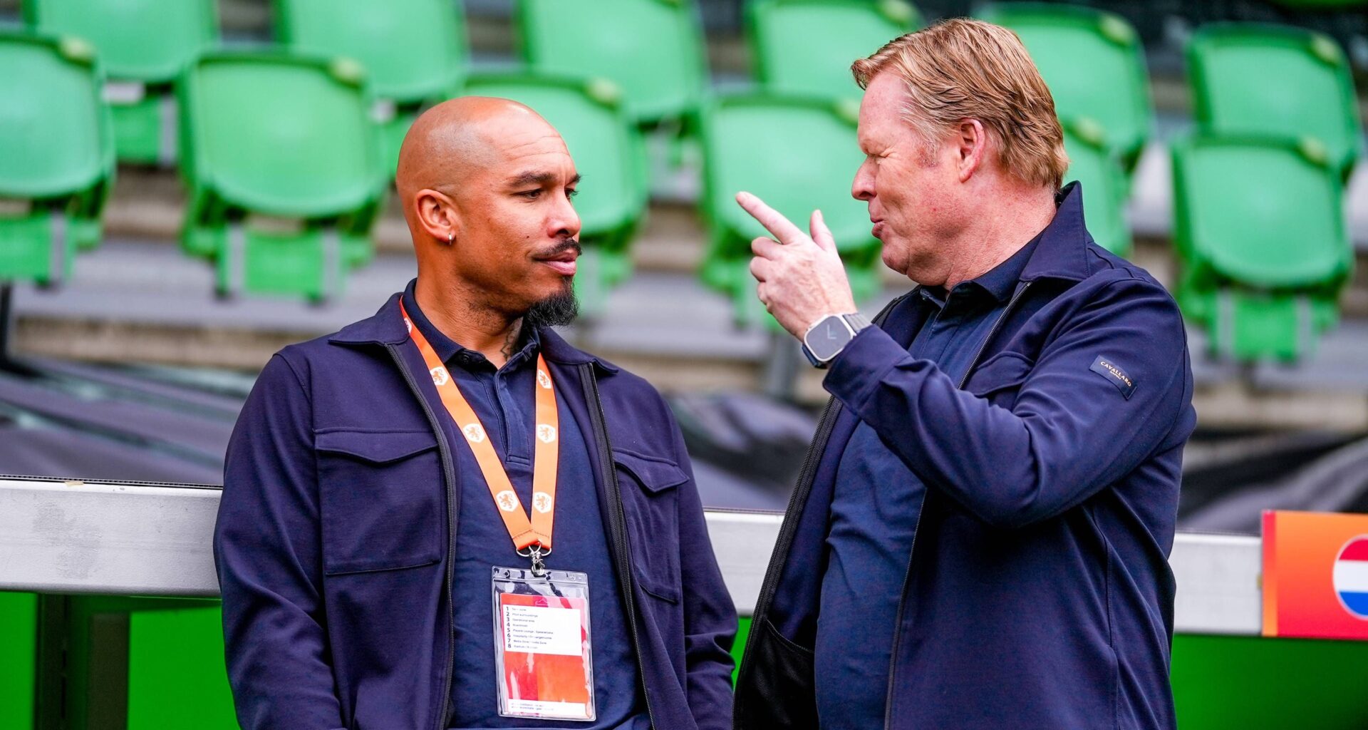 KNVB denkt aan verrassende naam als nieuwe bondscoach van het Nederlands elftal