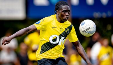 Absolute topaankoop van NAC Breda staat eindelijk voor eerste minuten in de Eredivisie