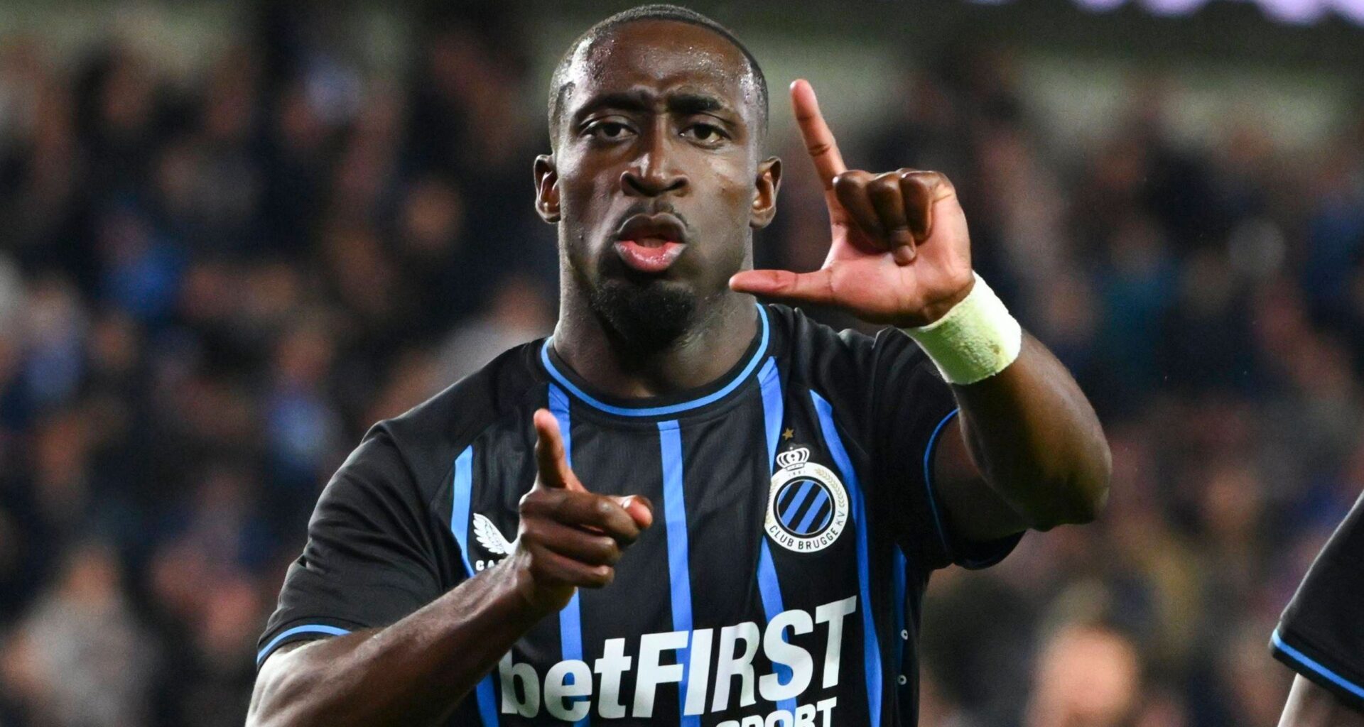 Forbs ontvangt ultieme beloning na masterclass tegen FC Barcelona in Champions League