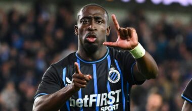 Forbs ontvangt ultieme beloning na masterclass tegen FC Barcelona in Champions League