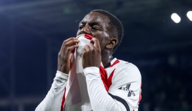 PSV verprutst 0-2 voorsprong in UEFA Youth League en dankt keeper voor heldenrol