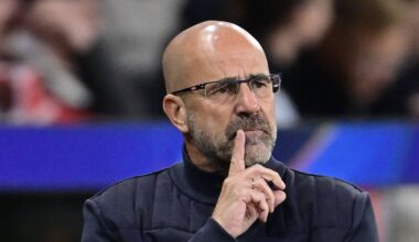 Peter Bosz wordt live op de radio gevraagd naar functie bij Ajax: 'Heel eerlijk?'