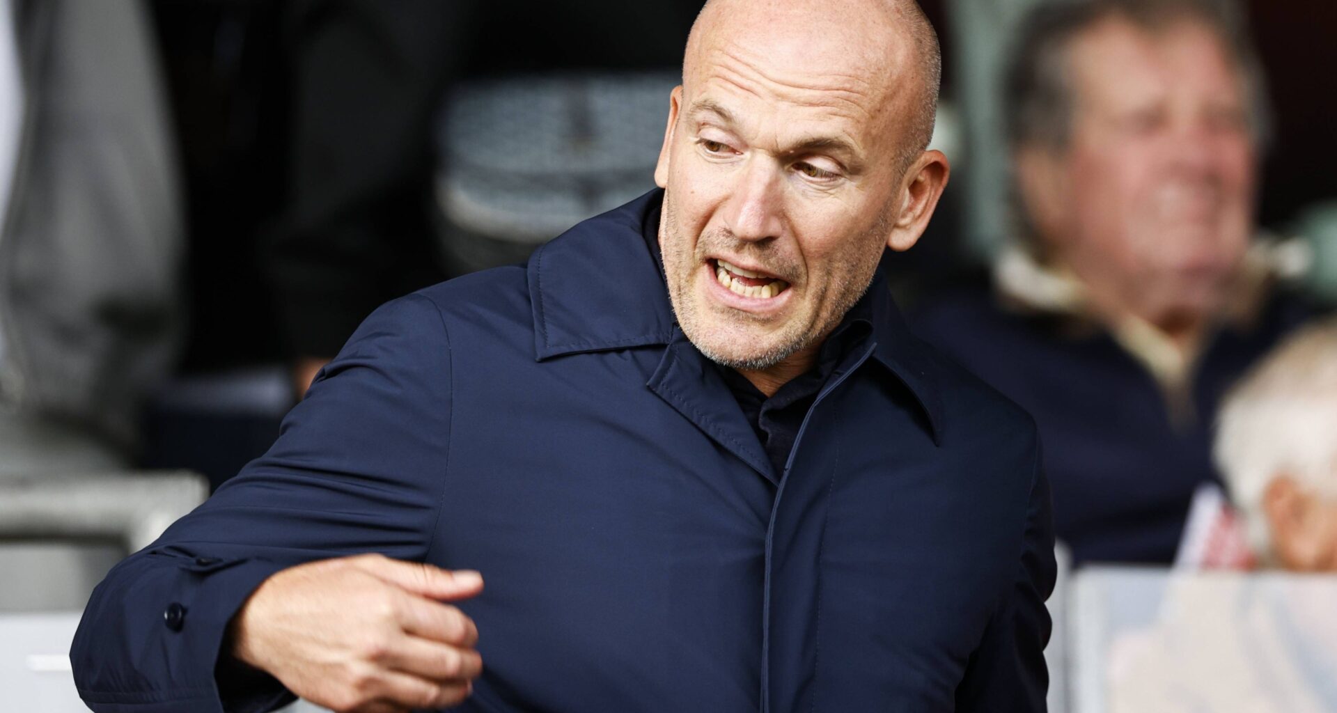 Ajax lijkt één naam door te kunnen strepen: 'Hij heeft een schurfthekel aan ze!'