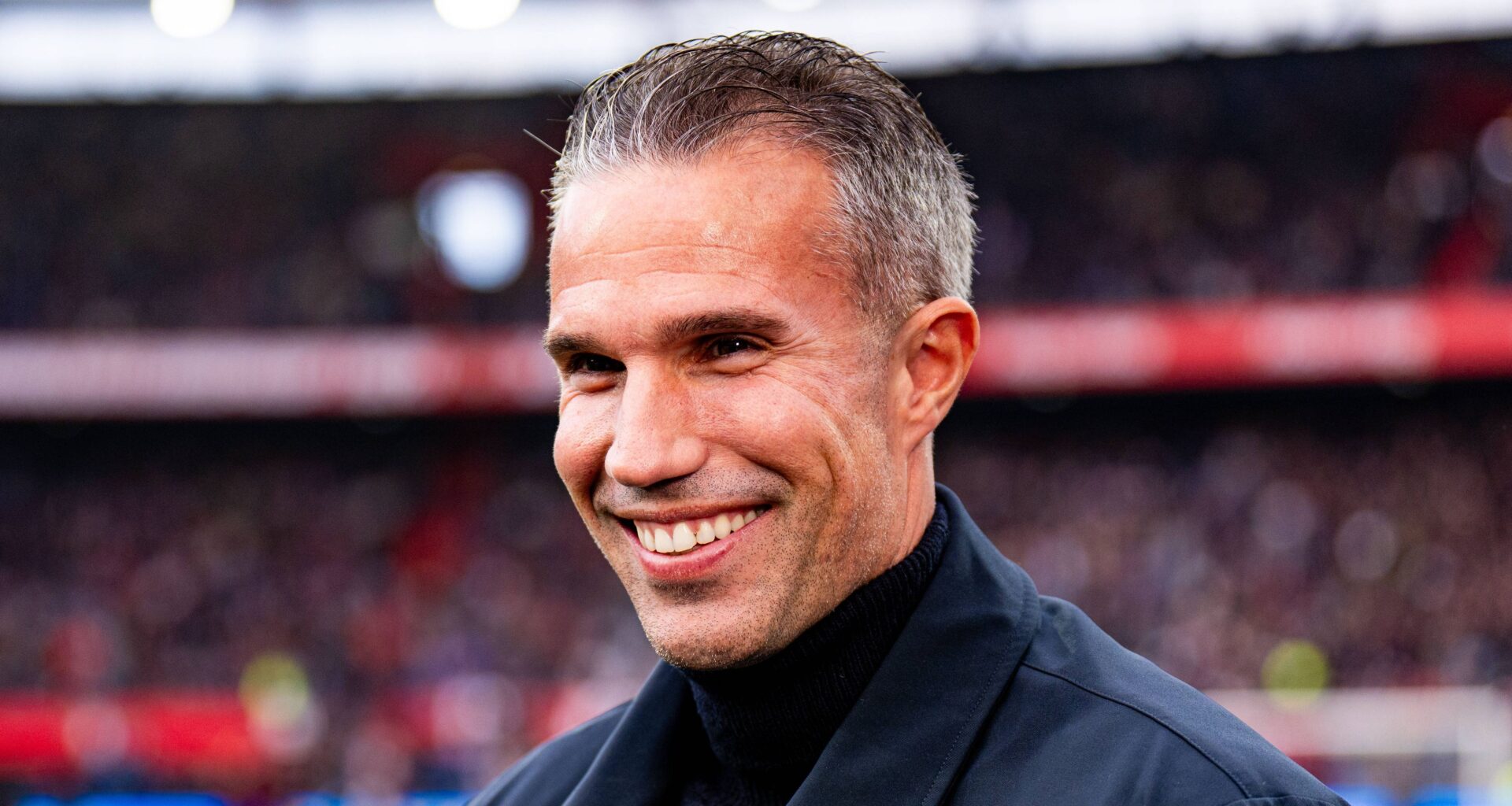 Vermoedelijke opstelling Feyenoord: Van Persie zet aanvaller op middenveld