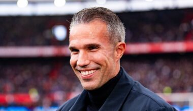 Vermoedelijke opstelling Feyenoord: Van Persie zet aanvaller op middenveld