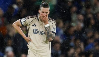 Ongeloof bij fans: Ajax mag thuiswedstrijd niet in thuisshirt spelen