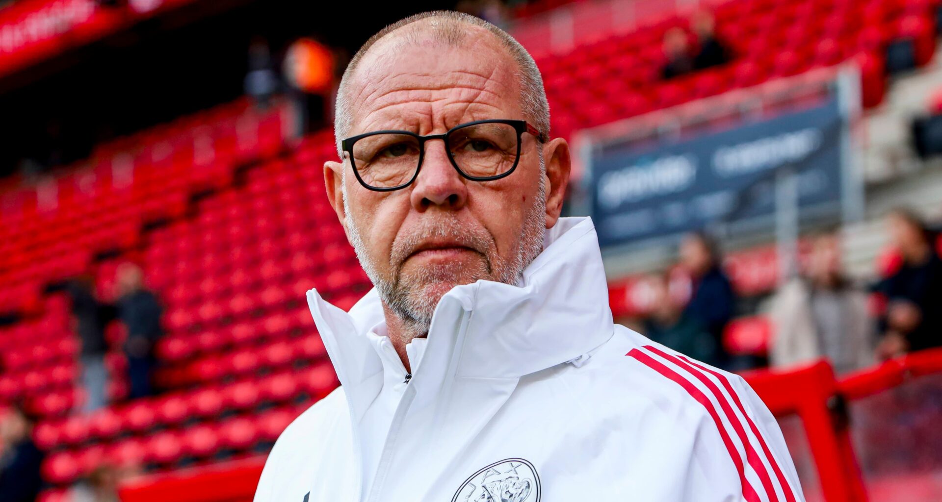 Vermoedelijke XI Ajax: Grim gooit opstelling Heitinga rigoureus op de schop