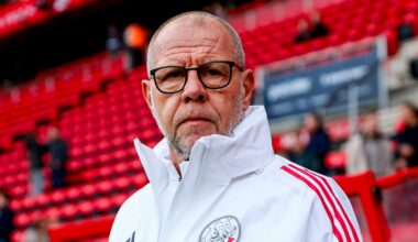 Vermoedelijke XI Ajax: Grim gooit opstelling Heitinga rigoureus op de schop