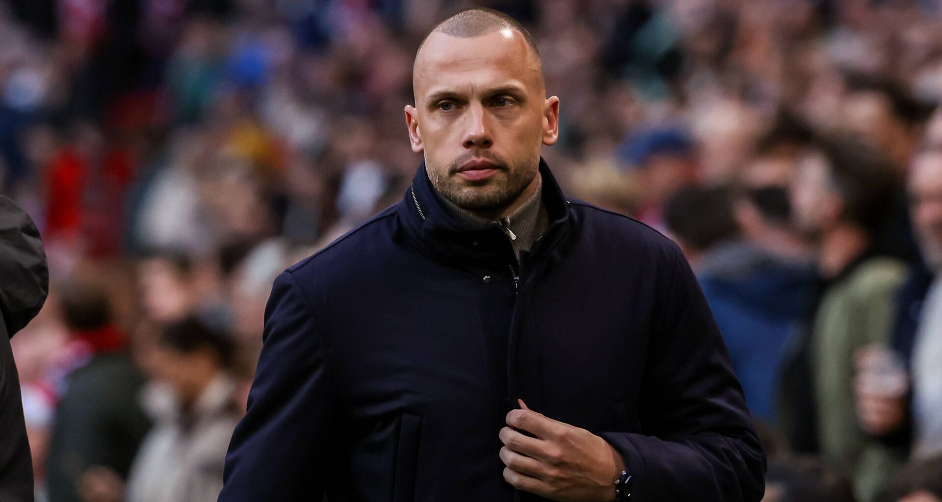 Theo Janssen: 'Ik zou dat de ideale oplossing vinden bij Ajax'