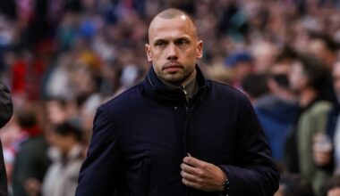 Theo Janssen: 'Ik zou dat de ideale oplossing vinden bij Ajax'