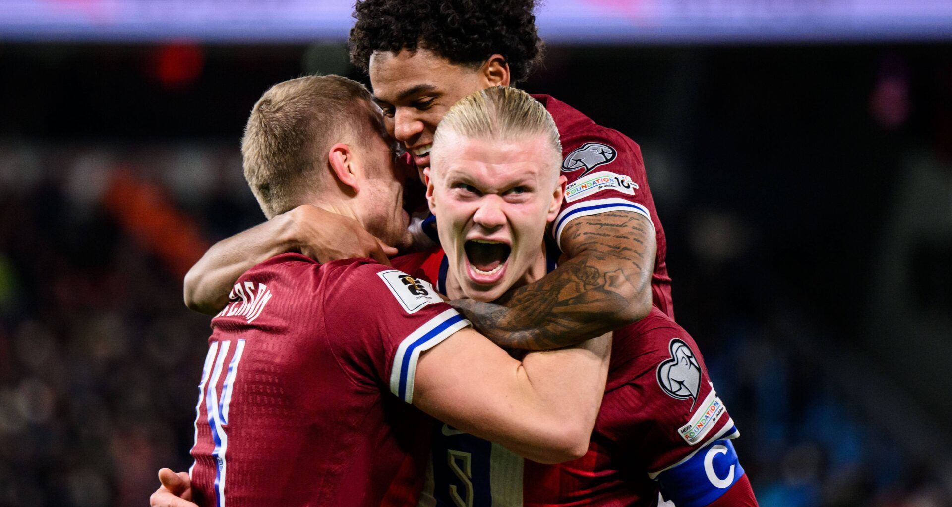 Noorwegen plaatst zich officieus voor WK en dwingt Italië razendknap naar play-offs