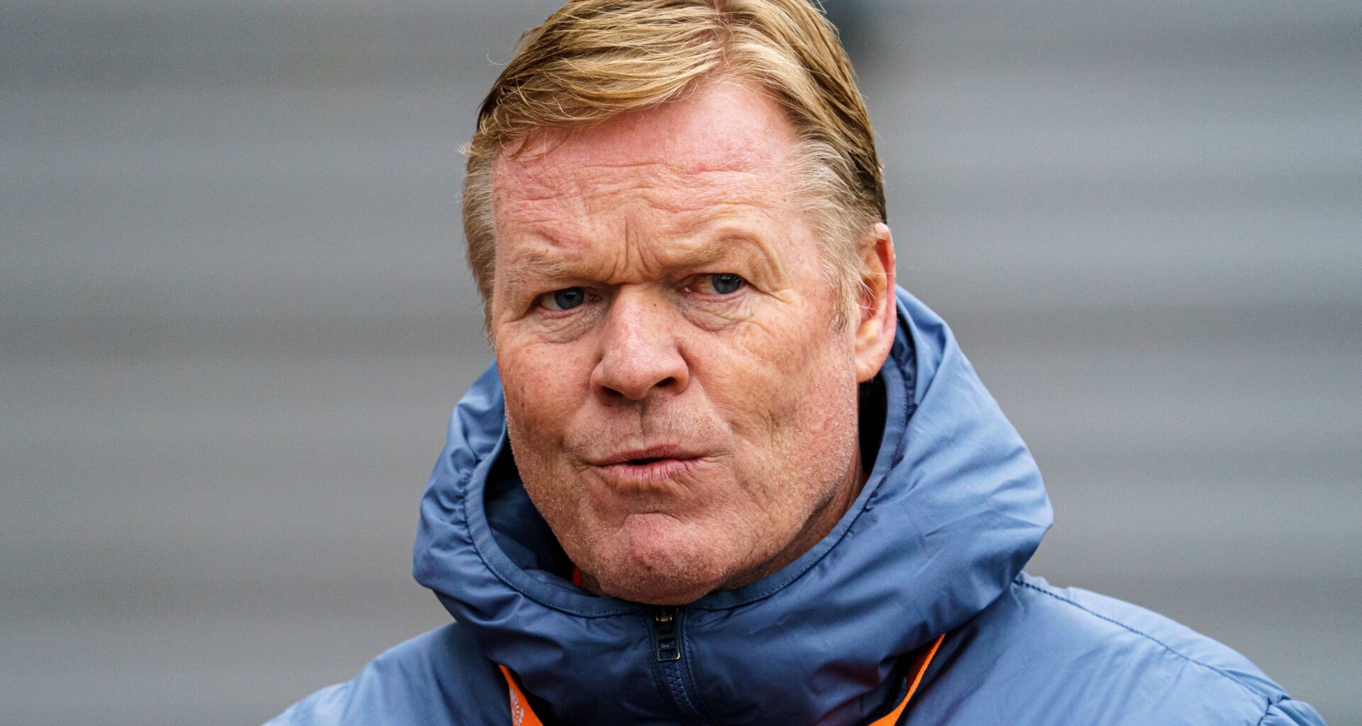 Kraay lyrisch: 'Een jongen naar mijn hart, die zich niet druk maakt of Koeman belt'