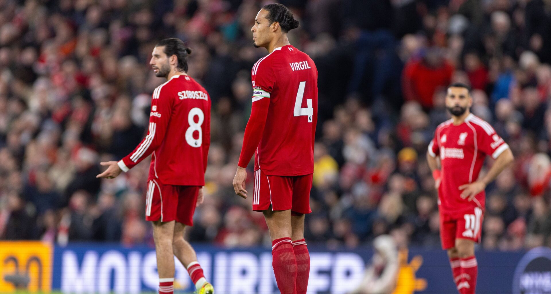 Britse media pakken massaal dezelfde Nederlander aan na Liverpool - Nottingham Forest