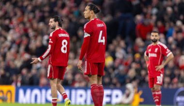 Britse media pakken massaal dezelfde Nederlander aan na Liverpool - Nottingham Forest