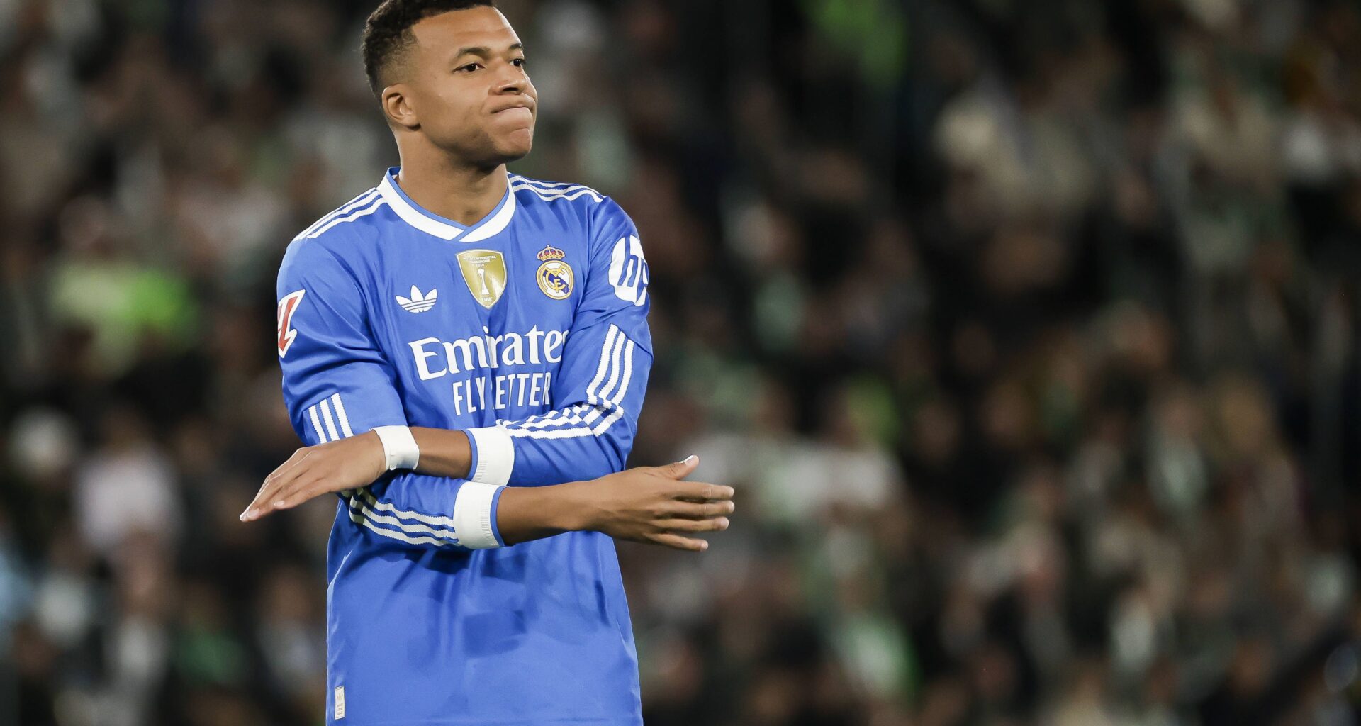 Real Madrid morst na enerverend duel hele dure punten in de uitwedstrijd tegen Elche