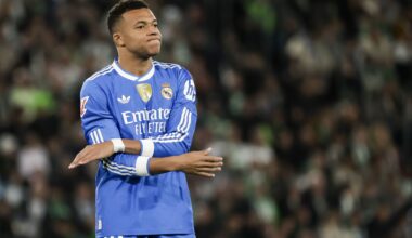 Real Madrid morst na enerverend duel hele dure punten in de uitwedstrijd tegen Elche