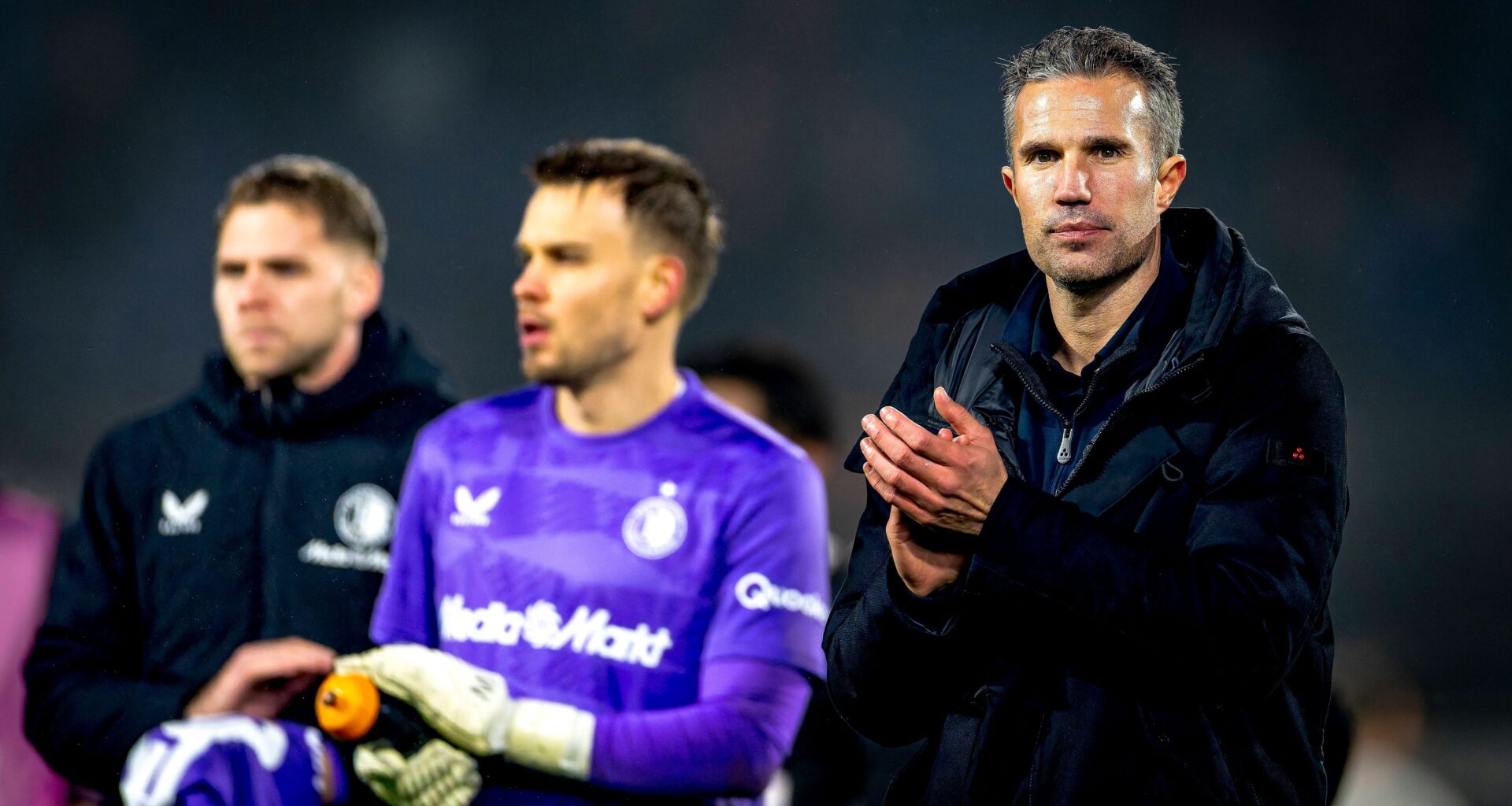 Feyenoord gewaarschuwd: ‘Mensen die hier op visite komen, krijgen een hele zware dag’