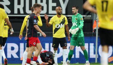 Bizar: oudste debutant aller tijden in Eredivisie wordt direct de grote schlemiel